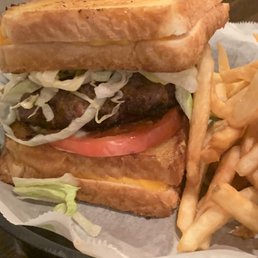 Boudreaux Burger