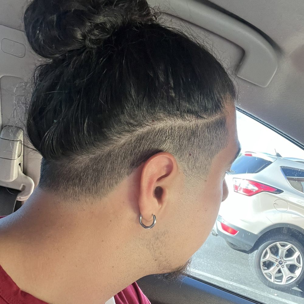 Low Taper fade Low Taper fade