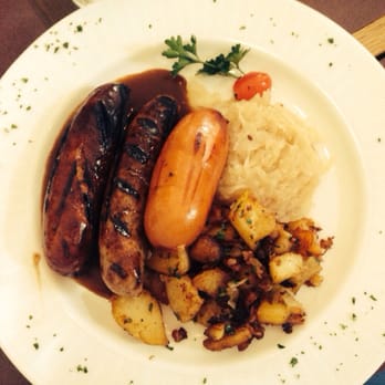 Waldhorn Restaurant - German Near Me - Pineville, North Carolina