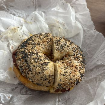 Bagelsaurus - Bagels Near Me - Cambridge, Massachusetts