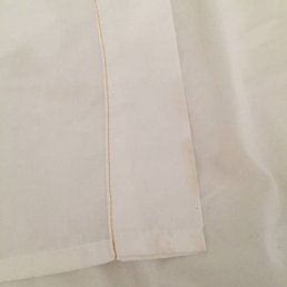 STAINS on the sheets! STAINS on the sheets!