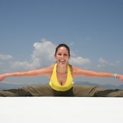 pH7 Pilates - PH7's Cher Aslor (courtesy Lululemon)