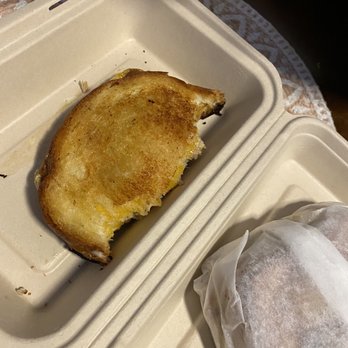 GrindHouse - Other side of tuna melt, not burnt - Cafes Near Me - Chula Vista, California GrindHouse - Other side of tuna melt, not burnt - Cafes Near Me - Chula Vista, California