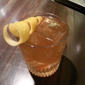 JaBistro - Old fashion (not on the menu) - Japanese Near Me - Toronto, Ontario
