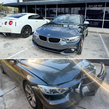 Elevated Auto & Collision - Body Shops Near Me - Houston, Texas Elevated Auto & Collision - Body Shops Near Me - Houston, Texas