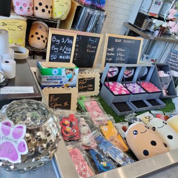 Jasmine Kocha - Items for sale - Coffee & Tea Near Me - San Jose, California