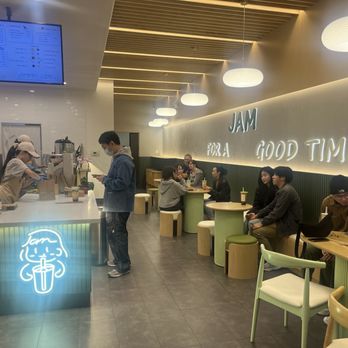 Jam Jam Tea Lab - Bubble Tea Near Me - Irvine, California Jam Jam Tea Lab - Bubble Tea Near Me - Irvine, California