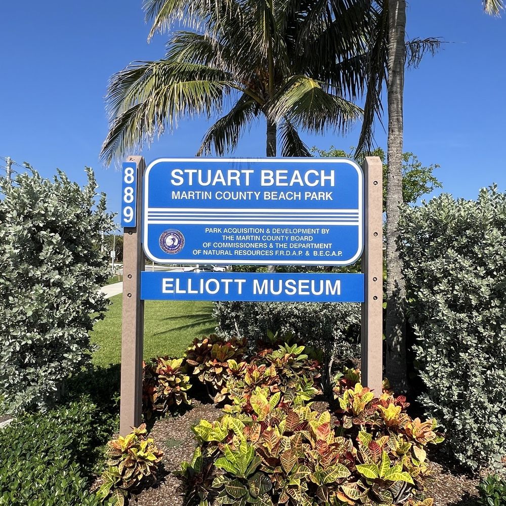 Stuart Beach - Beaches Near Me - Stuart, Florida Stuart Beach - Beaches Near Me - Stuart, Florida