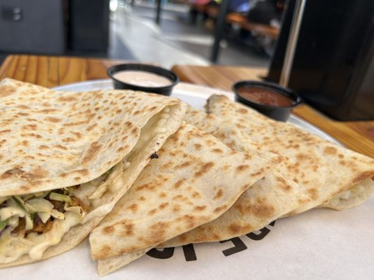 Trejo's Tacos - La Brea Ave by null