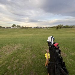 Mojave Resort Golf Club - Range