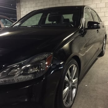 Solar Eclipse Corp. - E350 WITHOUT TINT - Auto Glass Services Near Me - Woodland Hills, California
