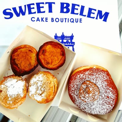 Sweet Belem Cake Boutique by null