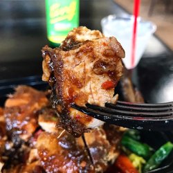 Taste of the Caribbean - "The Bite" ~ what your jerk chicken will look like
