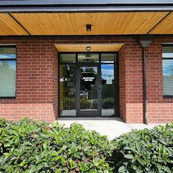 Ukrainian Federal Credit Union - Entrance to our branch in Clackamas, OR (Portland Branch)