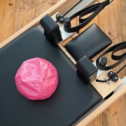Coastline Pilates - Balance Body Studio Reformer with Ball