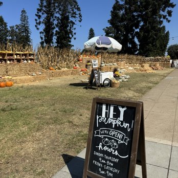 Goff Family Pumpkin Patch - Entrance - Pumpkin Patches Near Me - San Diego, California Goff Family Pumpkin Patch - Entrance - Pumpkin Patches Near Me - San Diego, California