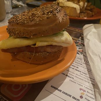 Sunrise Diner - Goddess Bagel - Diners Near Me - Ocean City, Maryland Sunrise Diner - Goddess Bagel - Diners Near Me - Ocean City, Maryland