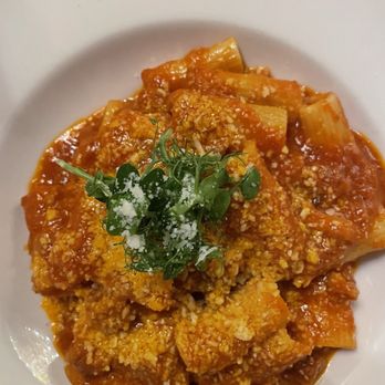 Osteria Umbra - Rigatoni - Italian Near Me - Smithtown, New York