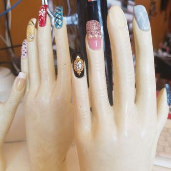 Nail Gallery - Some of the designs offered - Nail Salons Near Me - Suwanee, Georgia Nail Gallery - Some of the designs offered - Nail Salons Near Me - Suwanee, Georgia