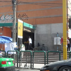 Mercado Aldama