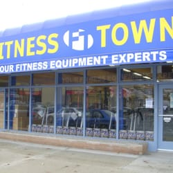 Fitness Town