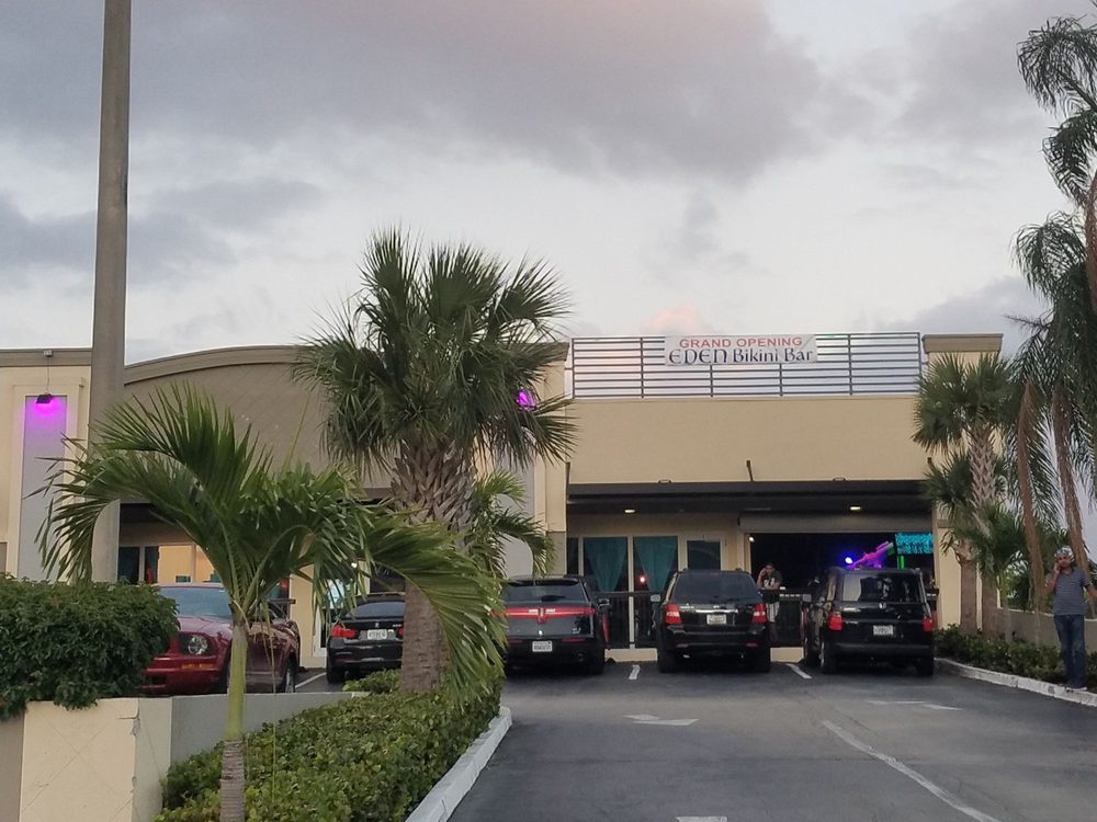 EDEN CABARET Updated August 2024 5450 Sr 7, Fort Lauderdale