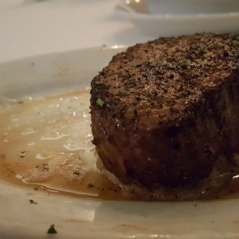 Ruth's Chris Steakhouse - Petite filet - Steakhouses Near Me - Ann Arbor, Michigan