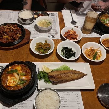 Kang Seo - Table view - Korean Near Me - Suwanee, Georgia Kang Seo - Table view - Korean Near Me - Suwanee, Georgia