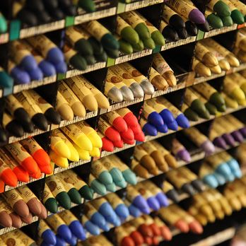 Lavrut - Pastels, petits ou gros, à l'huile. - Art Supplies Near Me - Paris, 75 Lavrut - Pastels, petits ou gros, à l'huile. - Art Supplies Near Me - Paris, 75