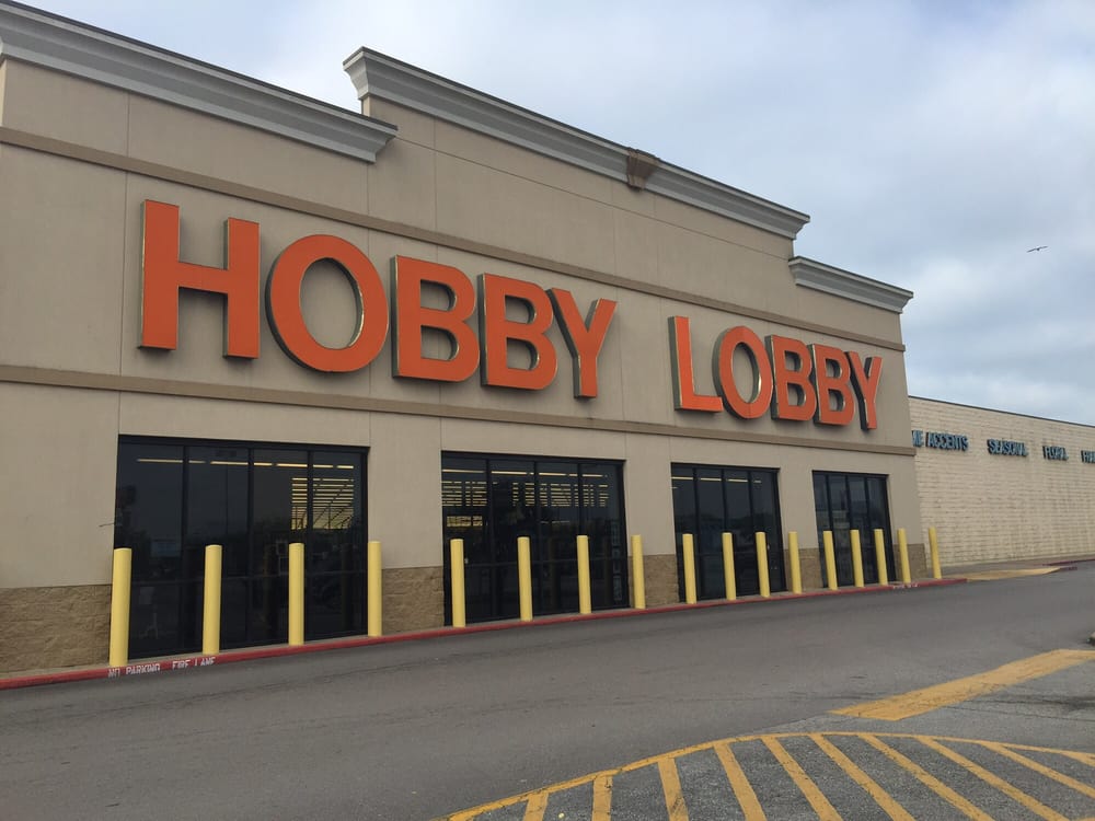 HOBBY LOBBY Updated September 2024 123 Hwy 332 W, Lake Jackson