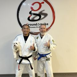 Ground Strike Fitness & Jiujitsu