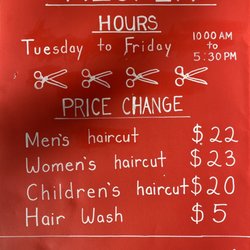 New prices!