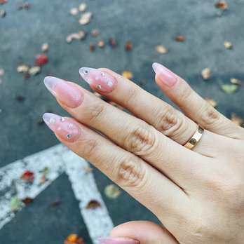 3 Thirty 3 Nail Bar - Gel X + Gel + Gems - Nail Salons Near Me - Costa Mesa, California
