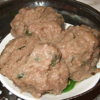 Happy Harbor - #1 Steamed Beef Balls (S) - Dim Sum Near Me - Rowland Heights, California Happy Harbor - #1 Steamed Beef Balls (S) - Dim Sum Near Me - Rowland Heights, California