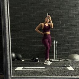 Session in Mack Fit training Gym