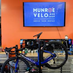 Munroe Velo Bike Shop