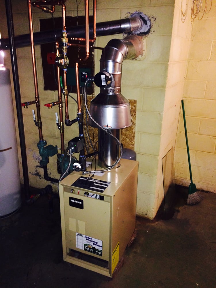 Slide of Jersey Plumbing Service