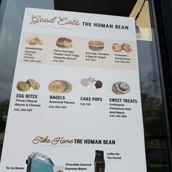 The Human Bean - Coffee & Tea Near Me - Clovis, California