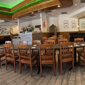 Chef Bo - Interior - Chinese Near Me - Elk Grove, California Chef Bo - Interior - Chinese Near Me - Elk Grove, California
