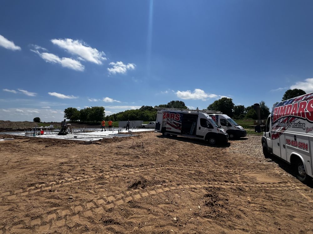 Slide of Zimdars Plumbing & Heating