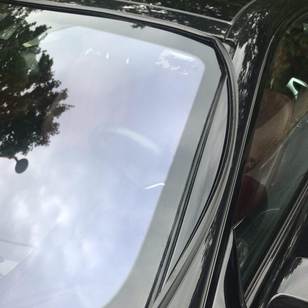 Glass Inc - Lining has come apart, less than 4 months after repair - Auto Glass Services Near Me - Atlanta, Georgia Glass Inc - Lining has come apart, less than 4 months after repair - Auto Glass Services Near Me - Atlanta, Georgia