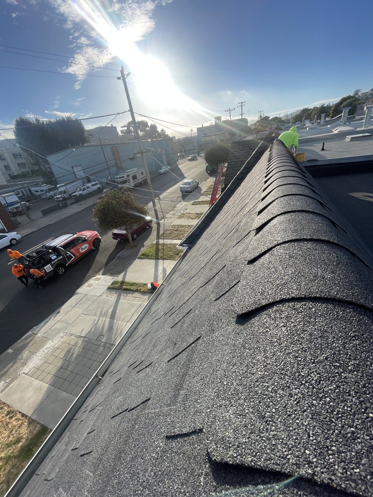 Slide of Glam Roofing