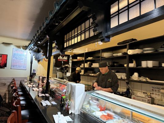 Osaka Japanese Bistro by null
