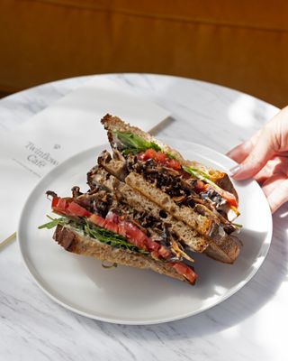 Twinflower Café by null