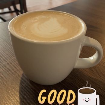 Grindhrs - Sashay away - white chocolate and caramel latte - Coffee & Tea Near Me - Toledo, Ohio