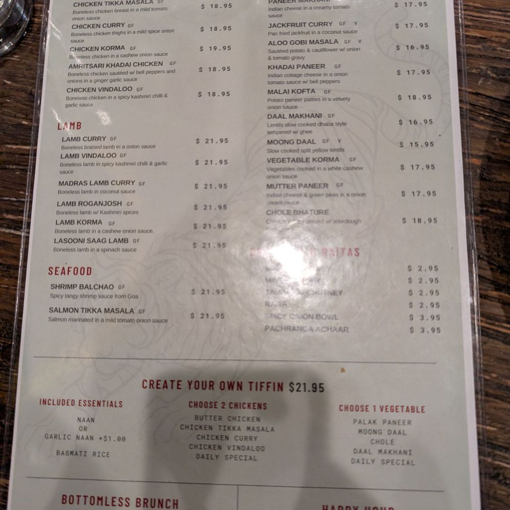 Delhi Dhaba - Menu - Indian Near Me - Arlington, Virginia Delhi Dhaba - Menu - Indian Near Me - Arlington, Virginia