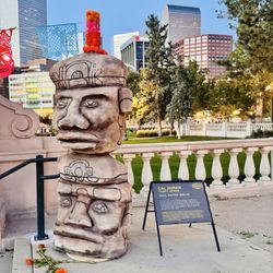 user provided Civic Center Park photo