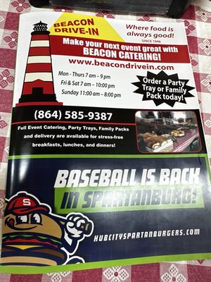 The Beacon Drive-in by null