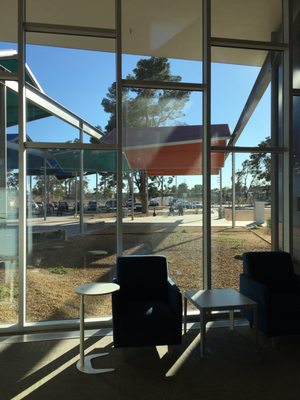 East Las Vegas Library by null