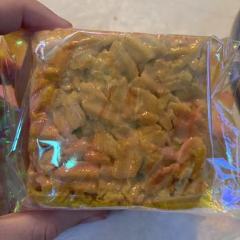 Cross Confections - Gluten Free Wavy Potato Chip Crispy Treat - Cupcakes Near Me